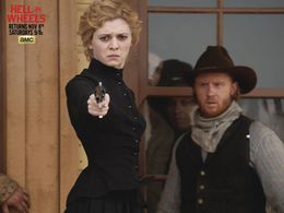 Kasha Kropinski in Hell on Wheels (2011)
