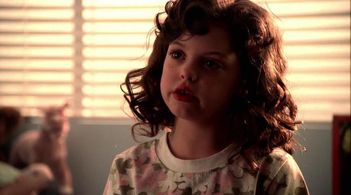 Ashly Holloway in CSI: Crime Scene Investigation (2000)