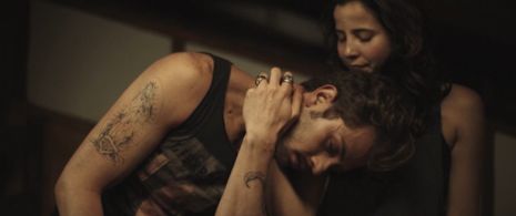 David Valencia in Bad Days (2019)