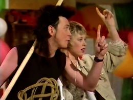 Gareth Jones and Charlotte Hindle in No 73 (1982)