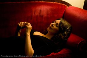 Darla from See You Next Tuesday