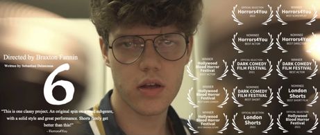 Sebastian Delascasas in 6 (2020)