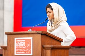 Yasmine Al-Bustami in S.W.A.T. (2019)