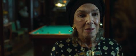 Graciela Borges in The Weasel's Tale (2019)