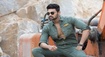 Sai Srinivas Bellamkonda in Saakshyam (2018)