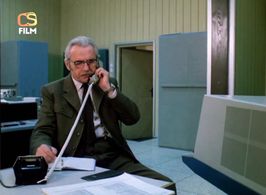 Jirí Sovák in Young Wine (1986)