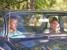 Abide with Me -Laura Prepon