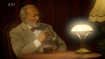 Rudolf Hrusínský in Ach, ta láska nebeská... (2020)