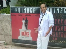 Richard Salvatore in The Big Wedding (2013)