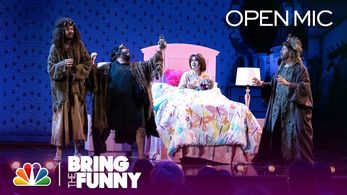 NBC's Bring The Funny - Open Mic