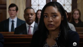 Still of Christen Sharice in Fault Lines and Law & Order