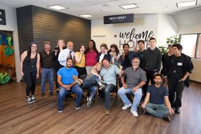 Miss Mattie's Adventure: A New Beginning