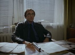 Boguslaw Sobczuk in Man of Iron (1981)