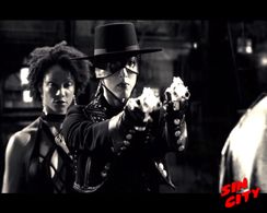Sin City Still Shot