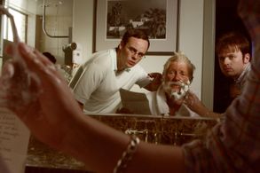 Declan Donnelly and Anthony McPartlin in Alien Autopsy (2006)