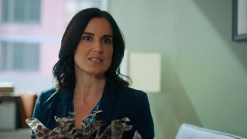 Tanis Parenteau in Billions 