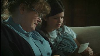 Still from The Memory Tin