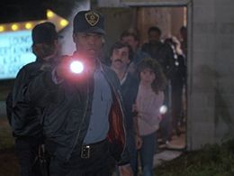 Geoffrey Thorne in In the Heat of the Night (1988)