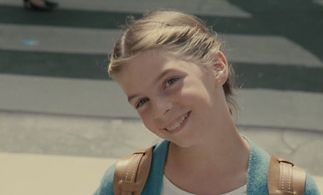 Alexandra Gonin in The Party (1980)