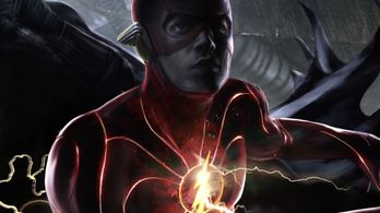 Ezra Miller in The Flash (2023)