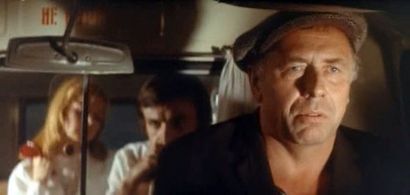 Anatoliy Papanov in Matters of the Heart (1974)