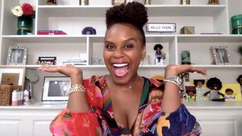 Tabitha Brown at an event for 52nd NAACP Image Awards (2021)