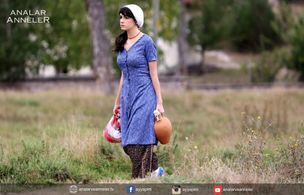 Hazar Ergüçlü in Analar ve Anneler (2015)