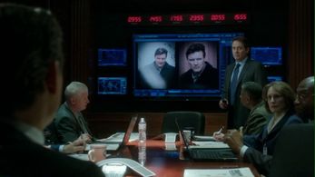 SCANDAL Production Still