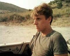 Tauras Cizas in Kha-bi-assy (1990)