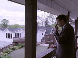 Carl Marino in Homicide Hunter (2011)