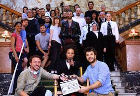 Still from Psychological Thriller 