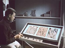 Wink Martindale in 1999 A.D. (1967)