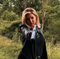 Still from Holy Driver IV, 'T'