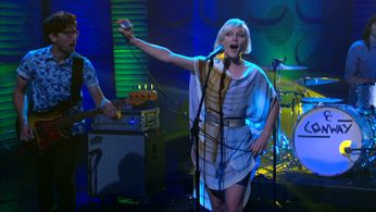 Kassia Conway in Conan (2010)