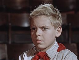 Aleksei Litvinov in The Flying Carpet (1957)
