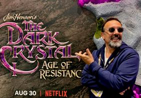 Something brewing at SDCC 2019...