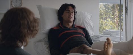 Ryan Corr and Craig Stott in Holding the Man (2015)