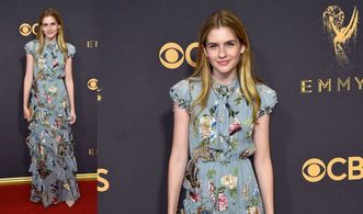 Taylor Ann Thompson attends the 69th Annual Primetime Emmy Awards at Microsoft Theater on September 17 2017 in Los Angel