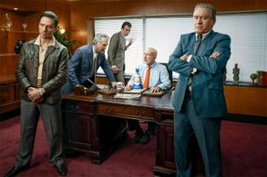 Warburtons Advert with Robert Deniro