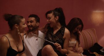 Loubna Abidar in Much Loved (2015)