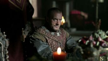 Commander Quattrone from Da Vinci's Demons