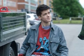 Zak Ford-Williams as Owen in Better, BBC Studios