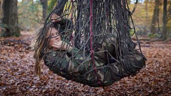 Jamie Grant in The Day After the Night Before (2023)