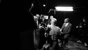 Chad Jackson, Jesse Lee Peterson, Justin Malone, Allen West, Anthony Brian Logan, and Brandon Tatum in Uncle Tom II: An 
