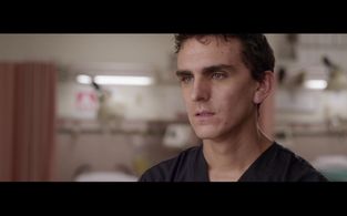 Leo Oliva in THE SHIFT