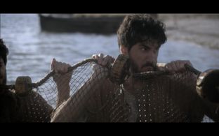 Shayan Sobhian in The Chosen