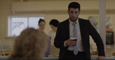 Gharrett Patrick Paon in Sex & Violence (2013)