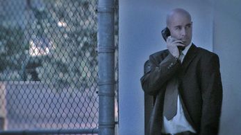 John Gilligan as David in I Love You Less. Written & Directed by Ryan Daddi.