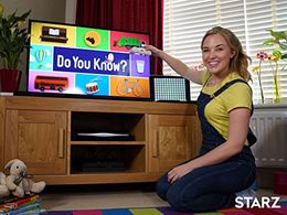 Maddie Moate in Do You Know? (2016)