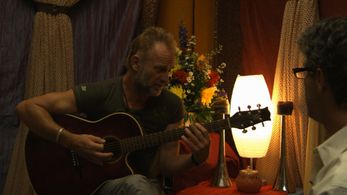 Sting in Do It Again (2010)